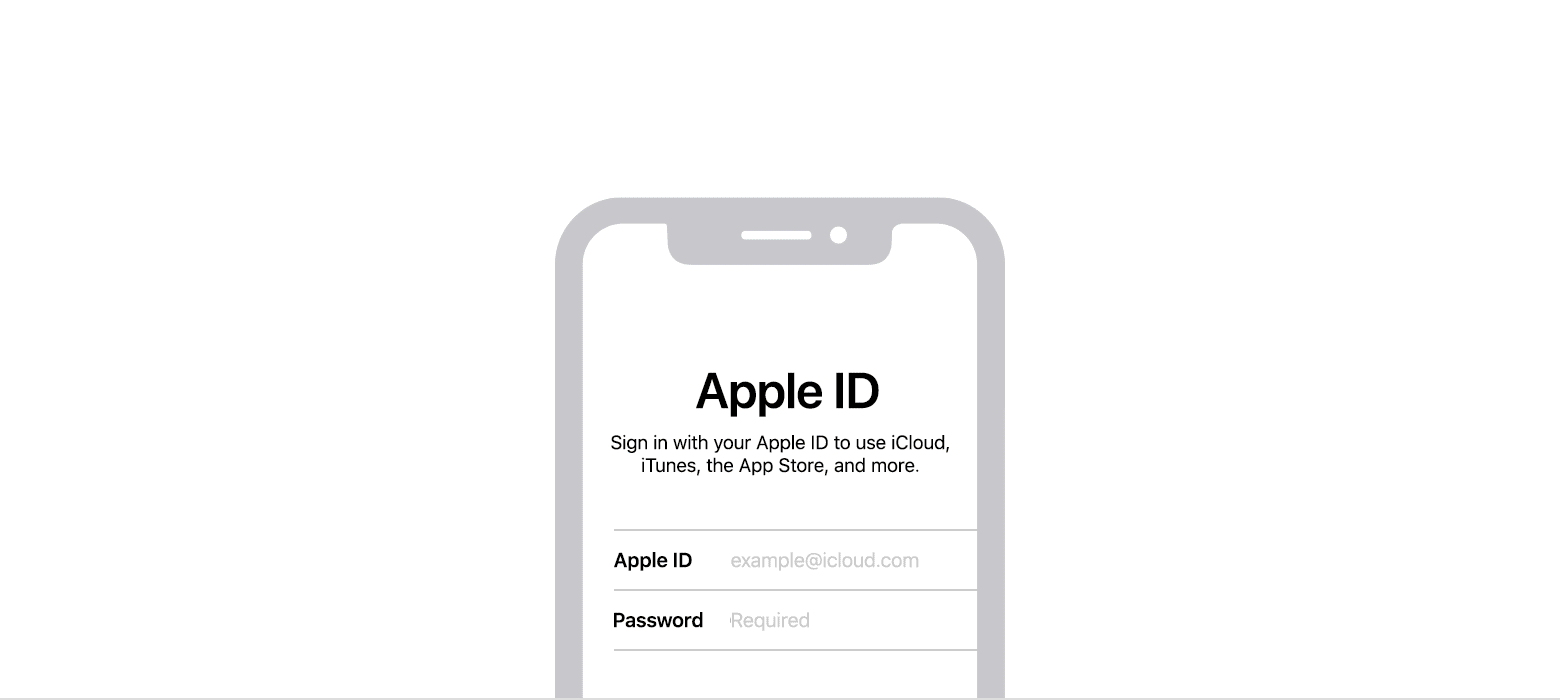 Where can I use my Apple ID? - Apple Support