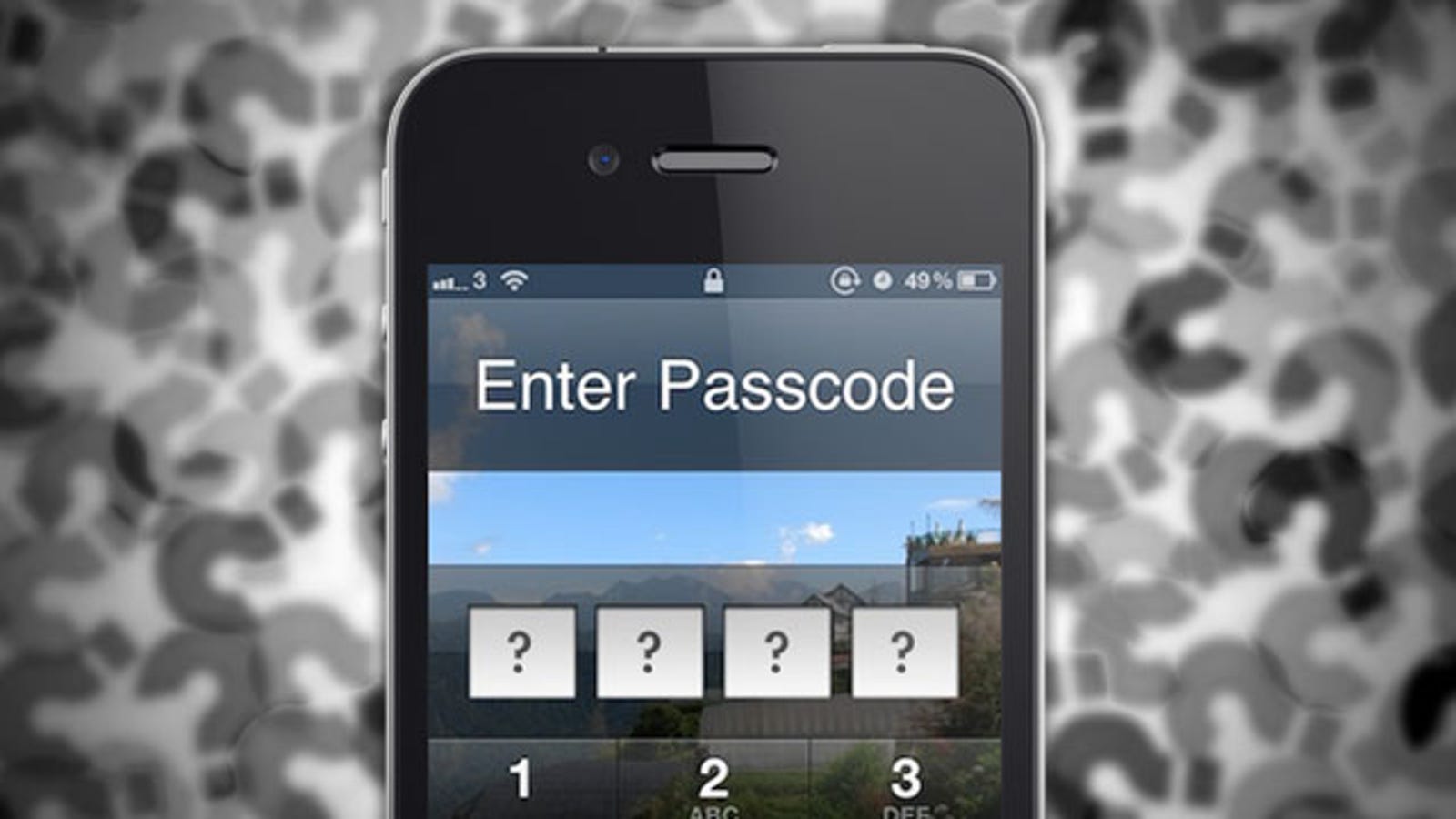 What to Do If You've Forgotten Your iPhone's Passcode