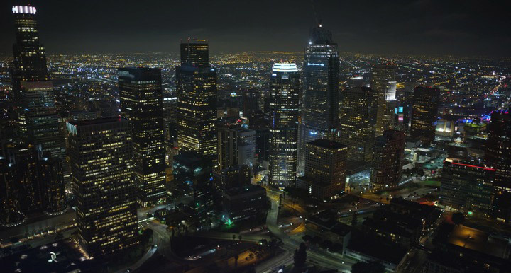 Apple puts 4K Aerial screen saver of Los Angeles skyline into rotation