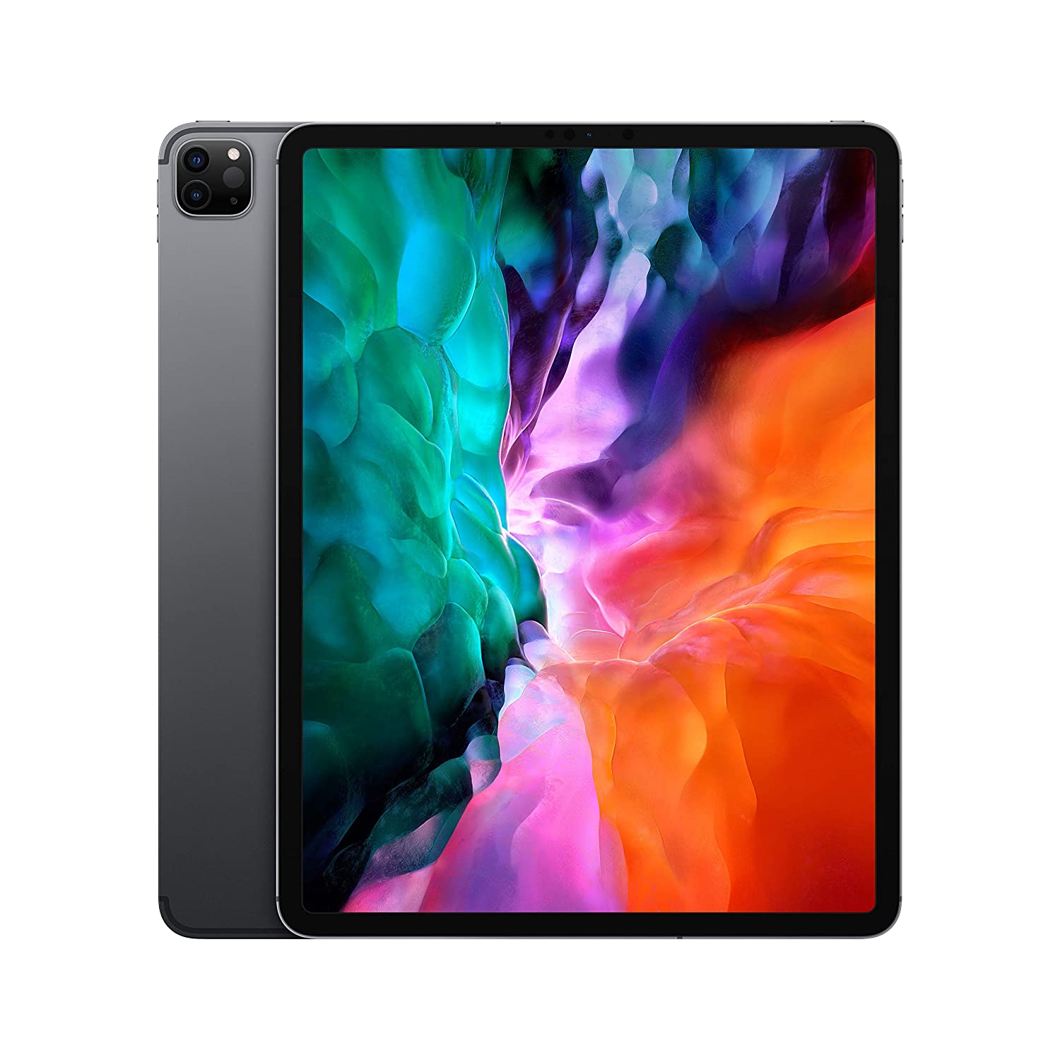 Buy Apple iPad Pro 2020 4th Gen (6GB/1TB, 12.9 Inch, WiFi+4G LTE) at