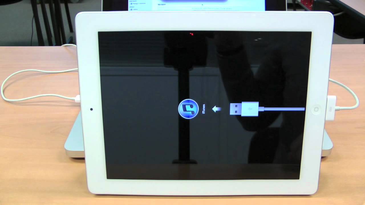 Reset iPad - YouTube