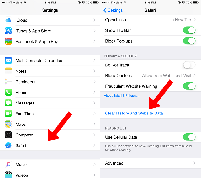 How to Clear App Data/Cache & Delete Junk Files on iPhone