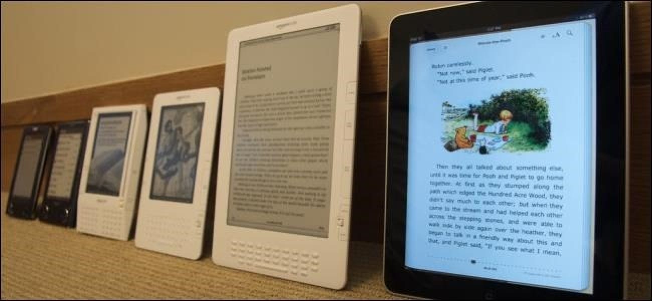 E Ink vs. LCD: Which Screen is Best For Reading?