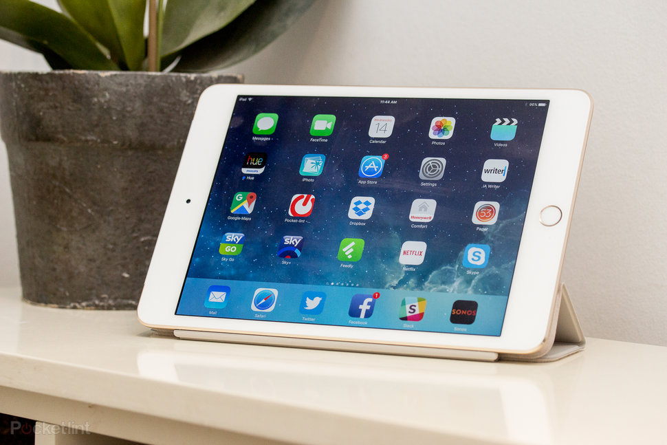 Apple iPad mini 4 review: Compact without compromise - Pocket-l