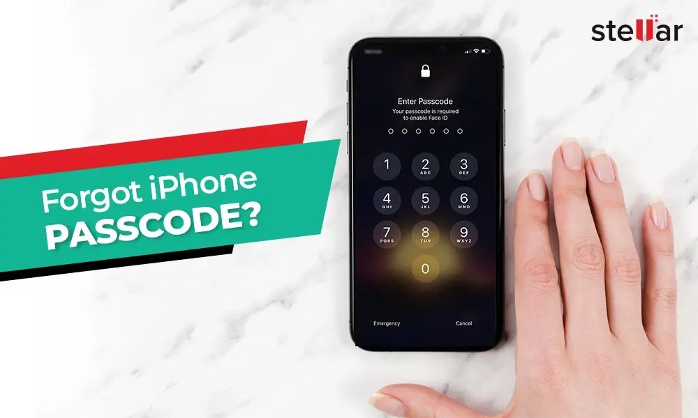 How To Reset Forgotten iPhone Passcode Without Losing Data