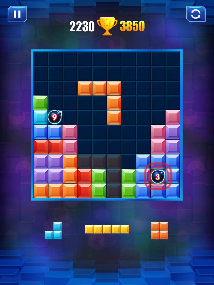 Block Puzzle: Fun Puzzle Game App for iPhone - Free Download Block