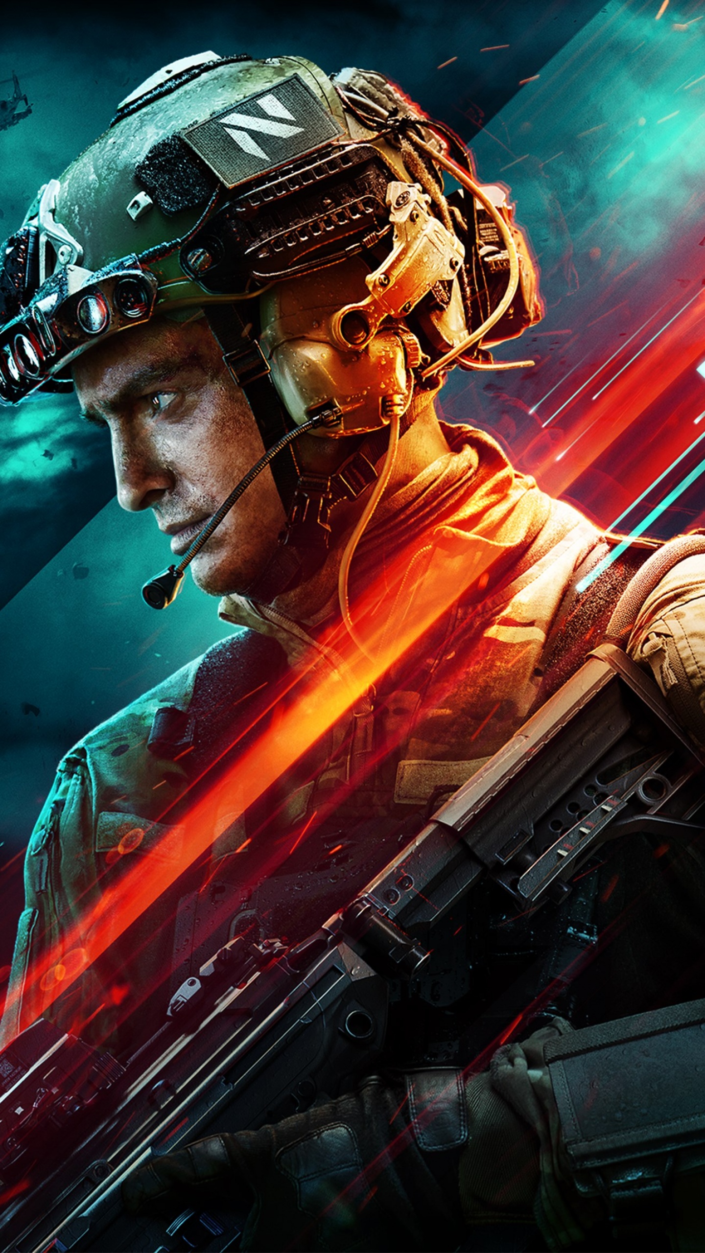 Battlefield 2042 Wallpaper 4K, E3 2021, PC Games, PlayStation 4