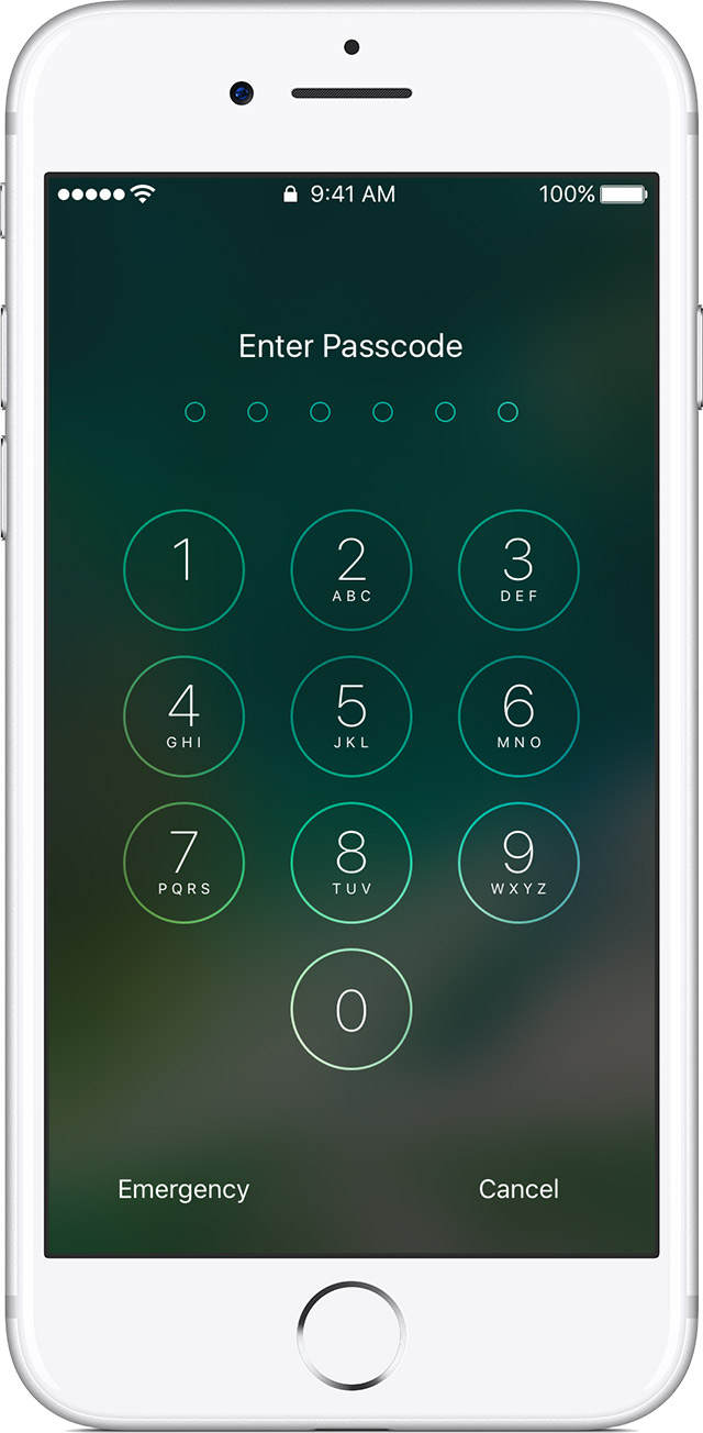 Turn off Find My iPhone Activation Lock - Apple Support