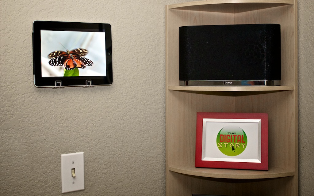 Love Your Old iPad Again as a Digital Picture Frame - The Digital Story