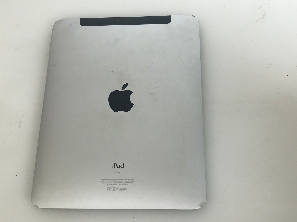 iPad Apple 64gb Wifi Modelo A1337 Original - R$ 335,00 em Mercado Livre