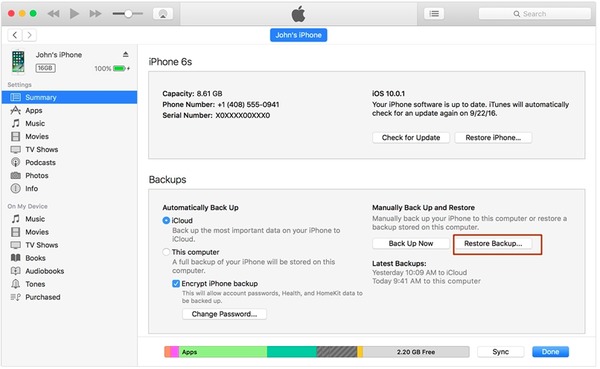 Reset an iPad to Factory Settings with/without iTunes