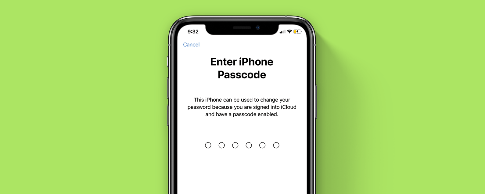 How to Change Your Apple ID Password on iPhone | iPhoneLife.com