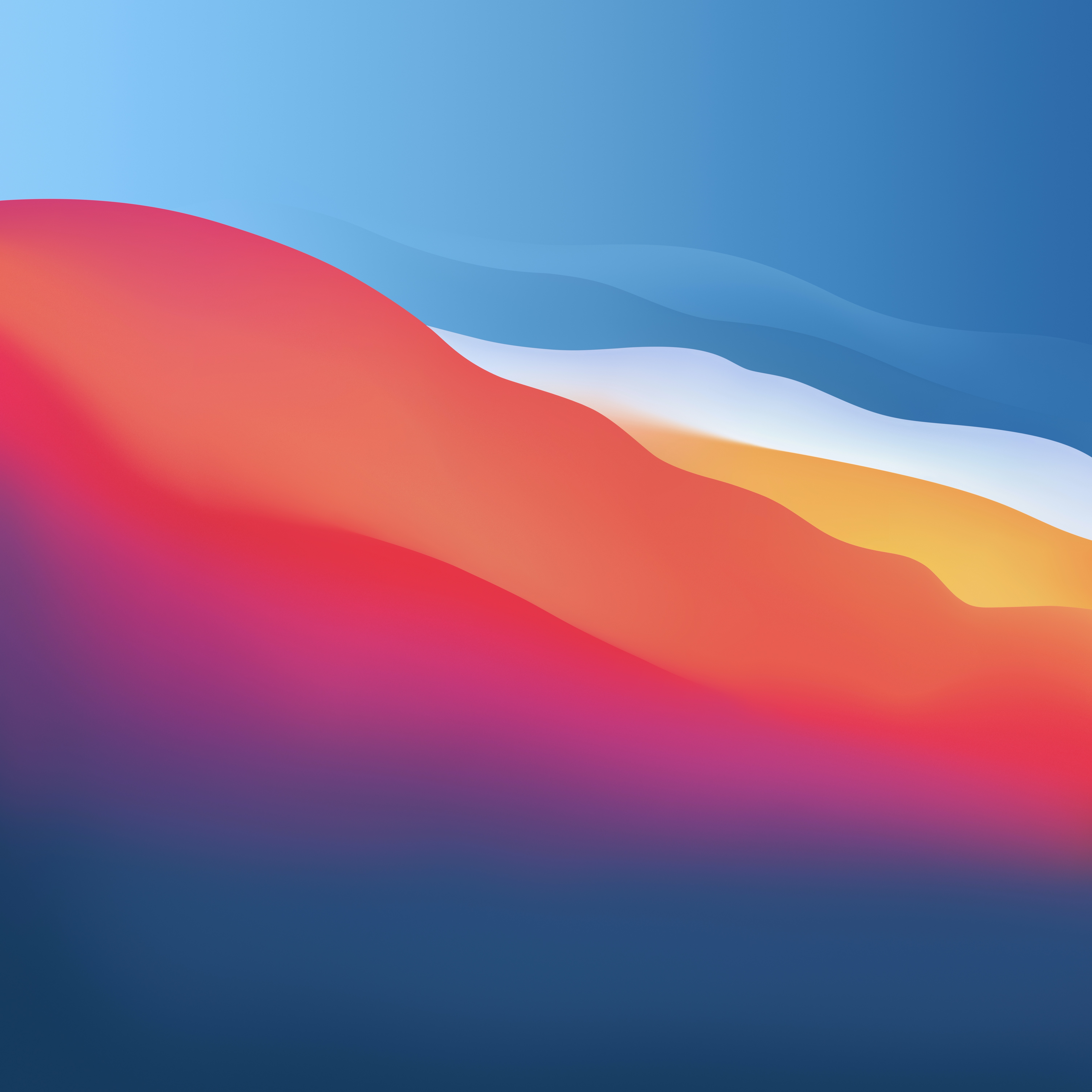 iOS 14 und macOS 11: Hier kannst du die Wallpaper schon jetzt laden