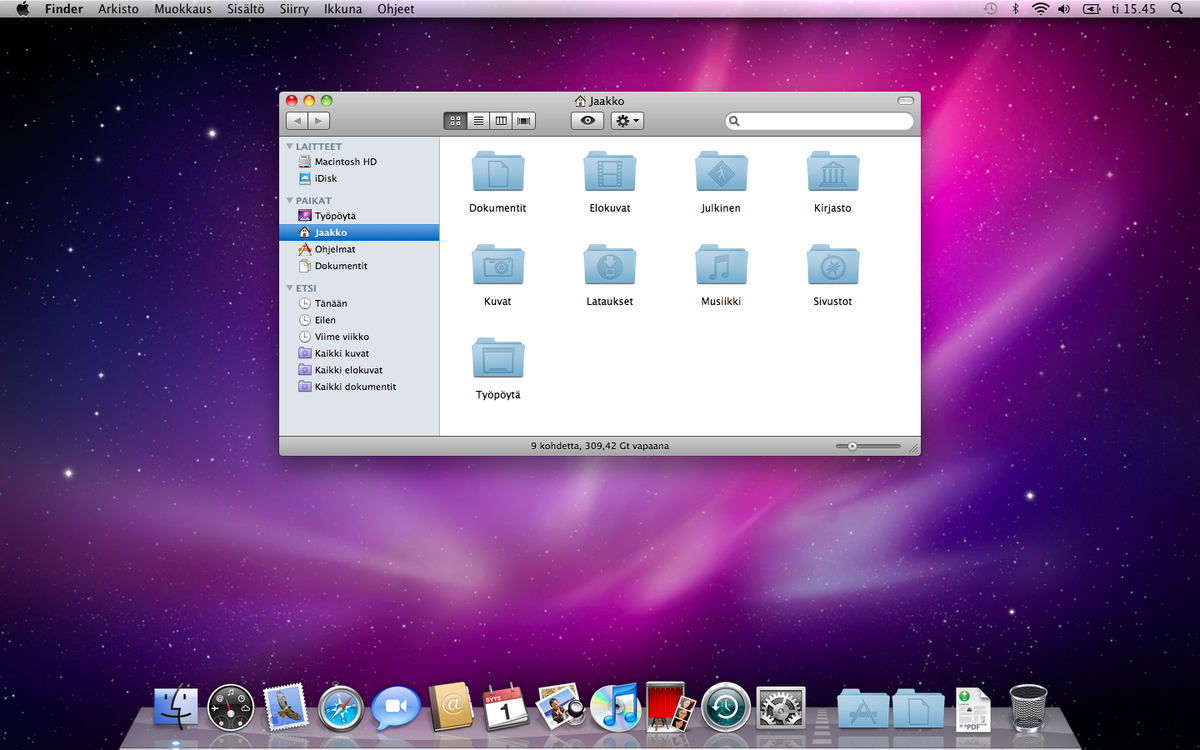 Mac OS X 10.6 Snow Leopard Release Date, Specs, Features, Etc. - madeApple