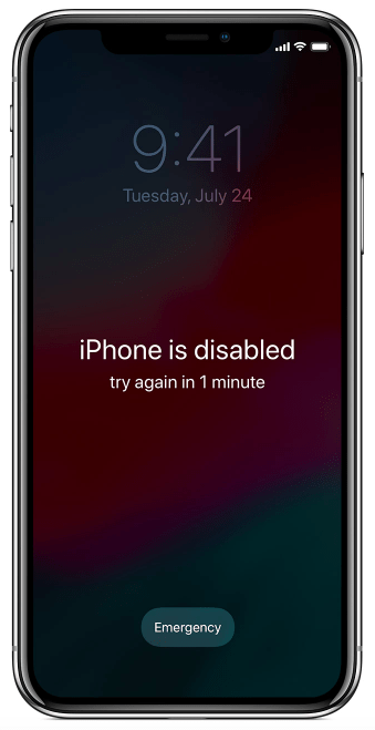 Forgot Your Passcode? How to Restore a Disabled iPhone or iPad with