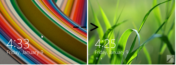 [How To] Change Default Lock Screen Image For Multiple Users In Windows 10