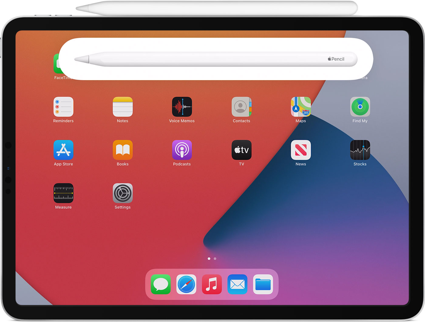 Connect Apple Pencil with your iPad - Apple Support