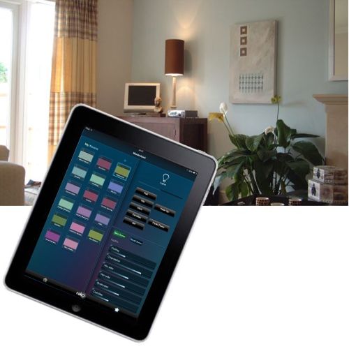 iPad Lighting Control - Rakolighting UK Online Shop | Wireless Lighting