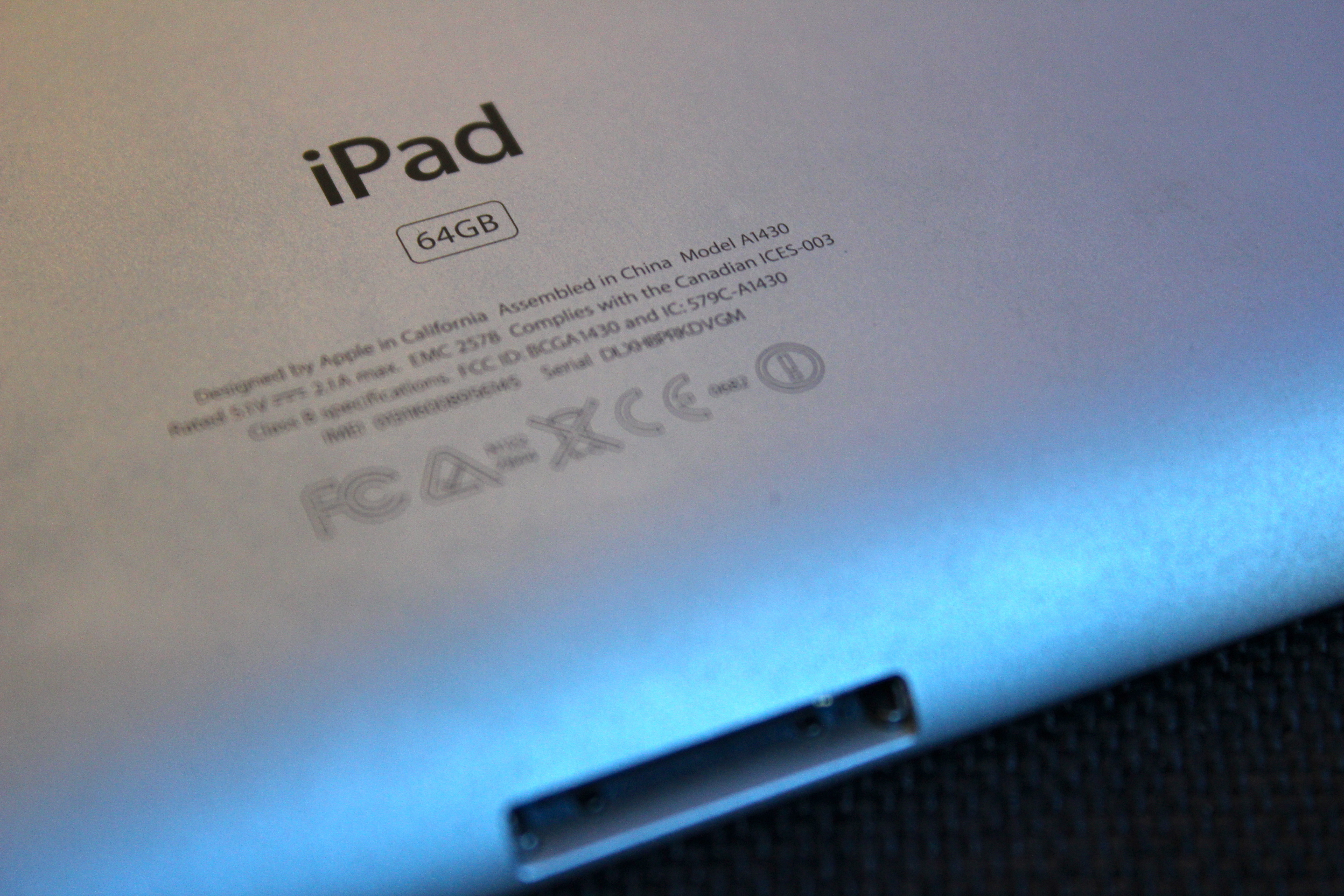 How can I find out which model iPad I have? iPad Model Number Tutorial