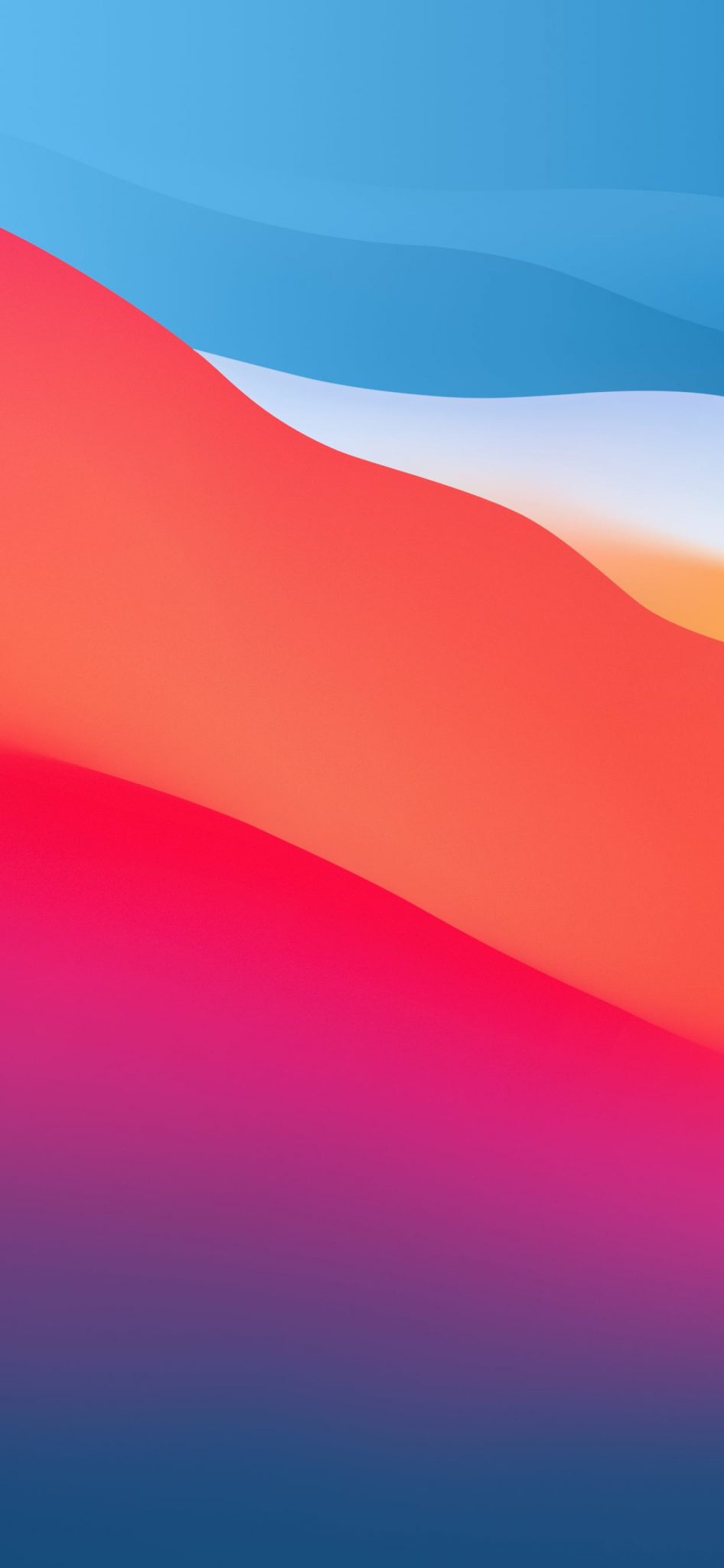 macOS Big Sur wallpaper for iPhone | Zollotech